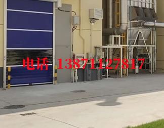 武陟快速防爆卷帘门