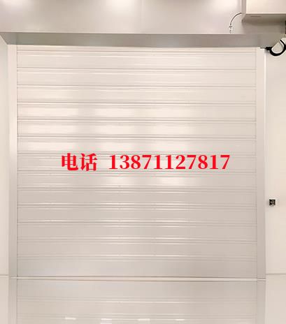 武陟防爆柔性卷帘门